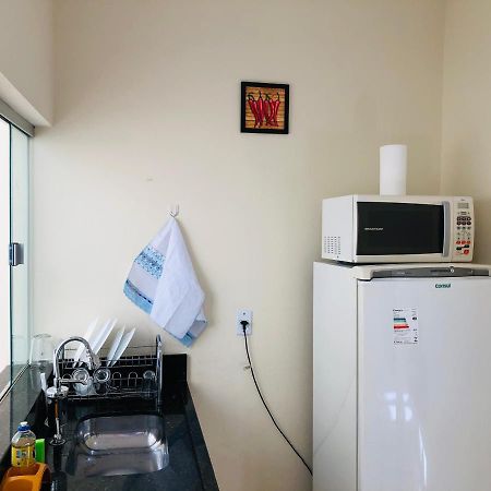 Apto Compacto Com Ar No Centro De Raul Soares-Mg Appartement Buitenkant foto
