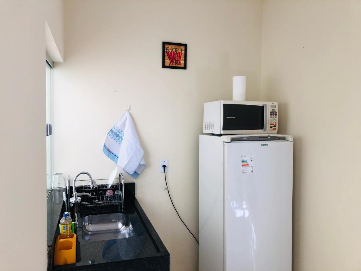 Apto Compacto Com Ar No Centro De Raul Soares-Mg Appartement Buitenkant foto