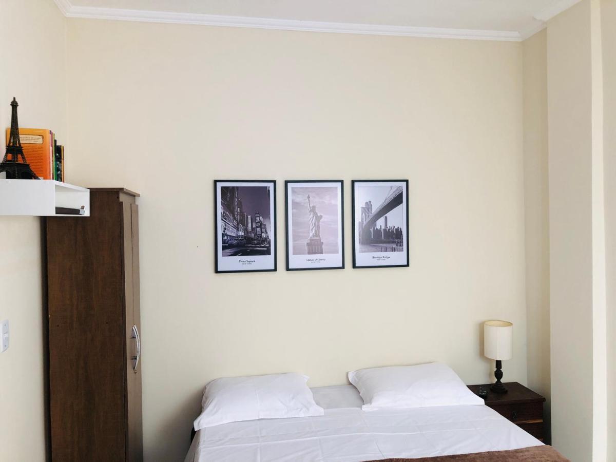 Apto Compacto Com Ar No Centro De Raul Soares-Mg Appartement Buitenkant foto